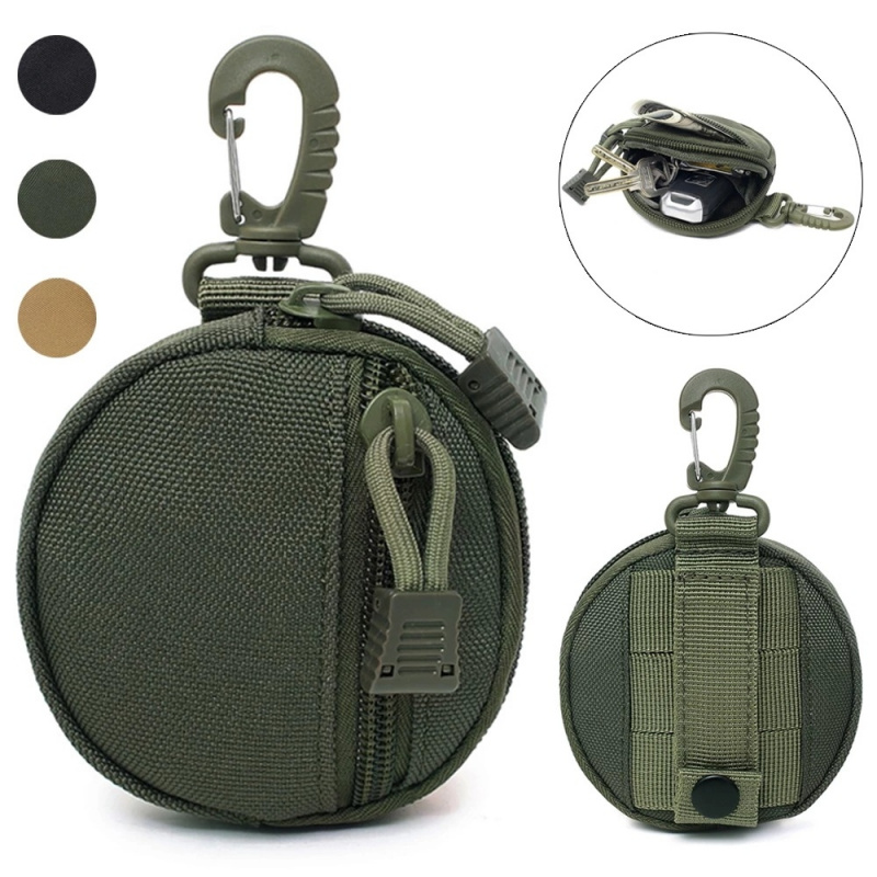 Edc Everyday Carry - Bolsa de Cintura Multifuncional para Atividades