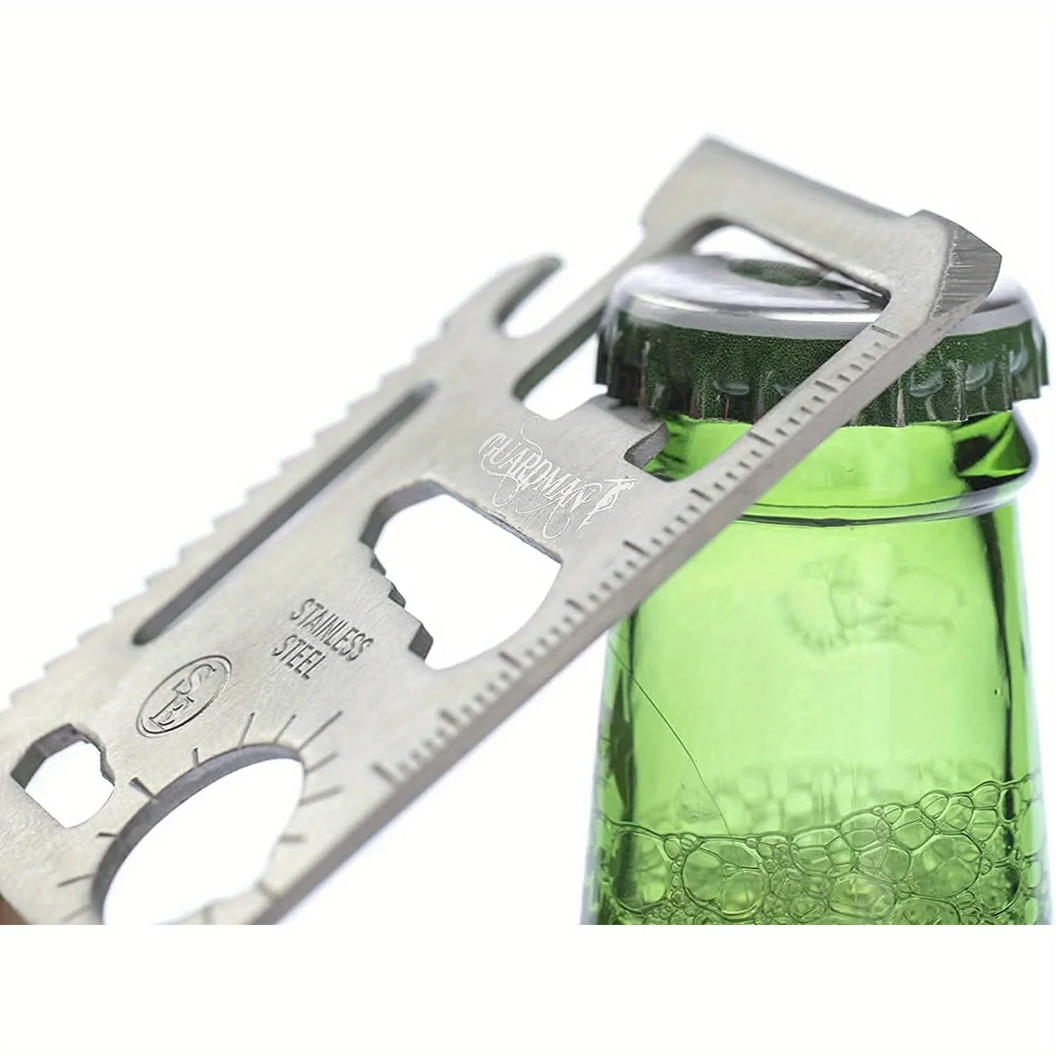 Edc Concealed Carry - Ferramenta de bolso multifuncional crédito edc