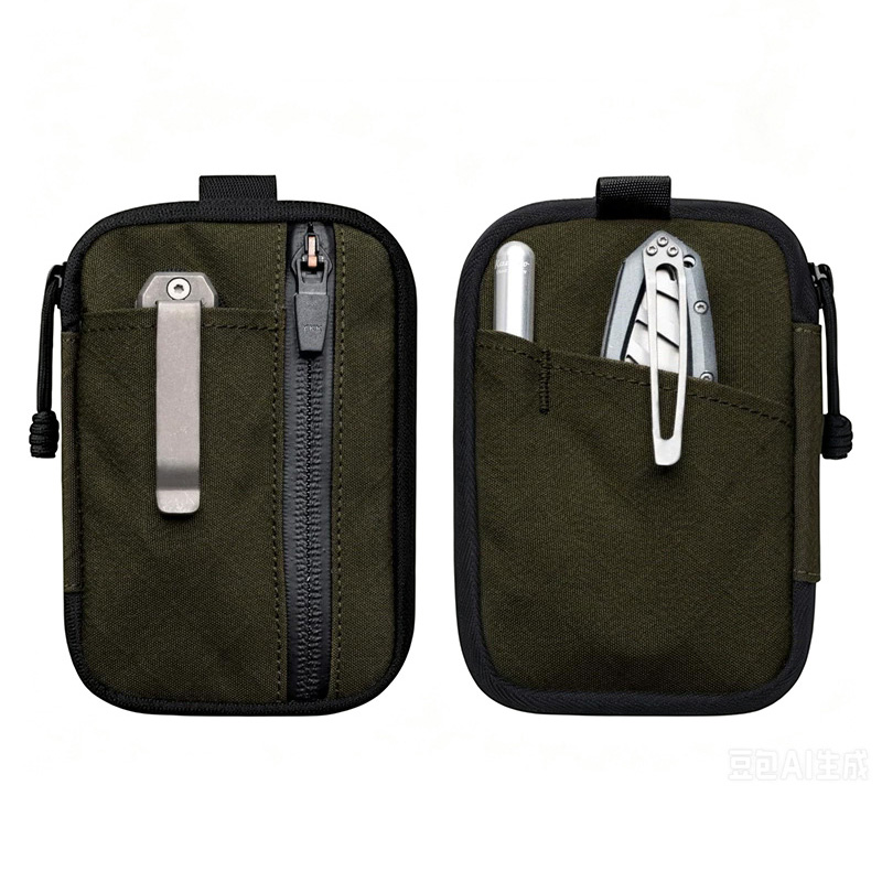 Edc Concealed Carry - Bolsa Organizadora EDC X-Pac com Slots