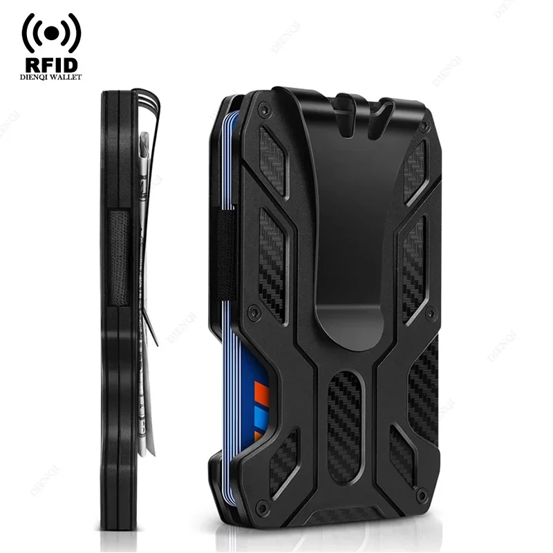 Edc Concealed Carry - Edc carteiras titular do cartão ao