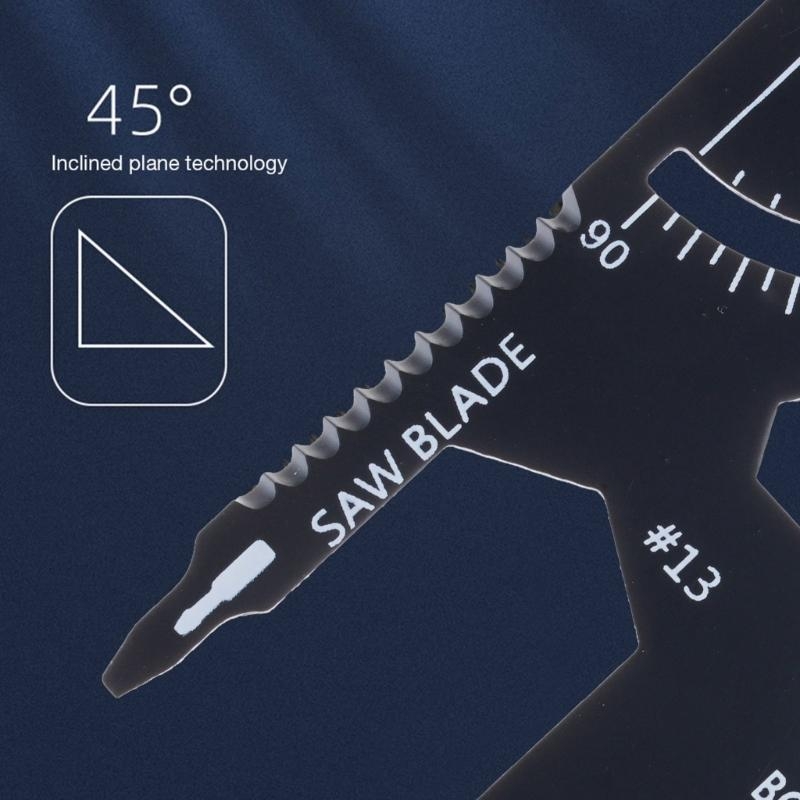 Multitool Credit Card - 15 1 multiferramentas aço inoxidável para