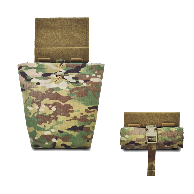 Bolsa tática dobrável airsoft  - Edc Carry Pocket avaliação e preço