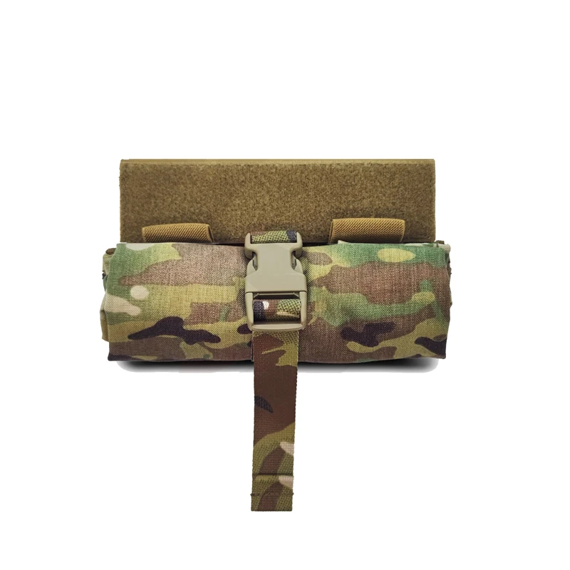 Bolsa tática dobrável airsoft  - Edc Carry Pocket avaliação e preço