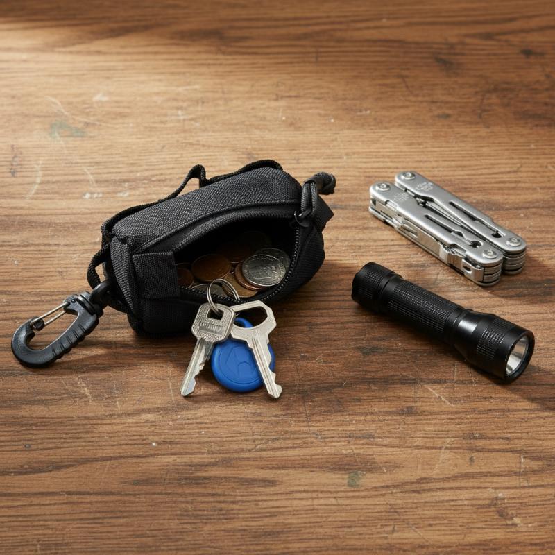 Bolsa EDC para Atividades ao A - Edc Everyday Carry avaliação e preço