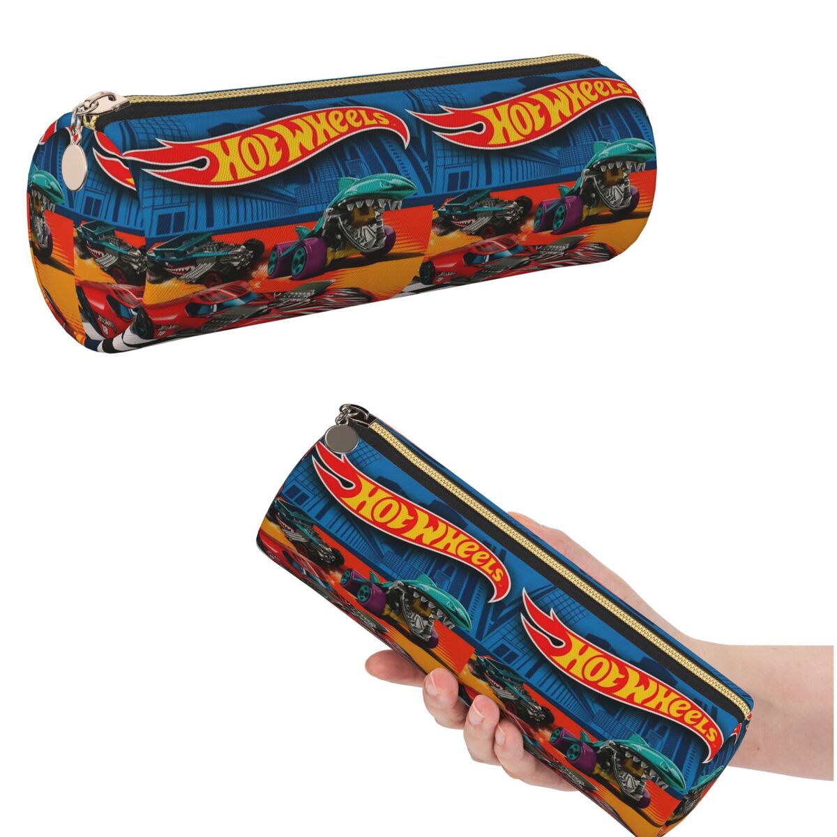 Estojo de Lápis Hot Wheels par - Edc Carry Pen avaliação e preço