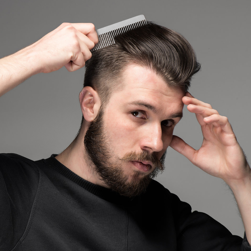 Pente de Titânio Antiestático  - Comb Pocket Titanium avaliação e preço