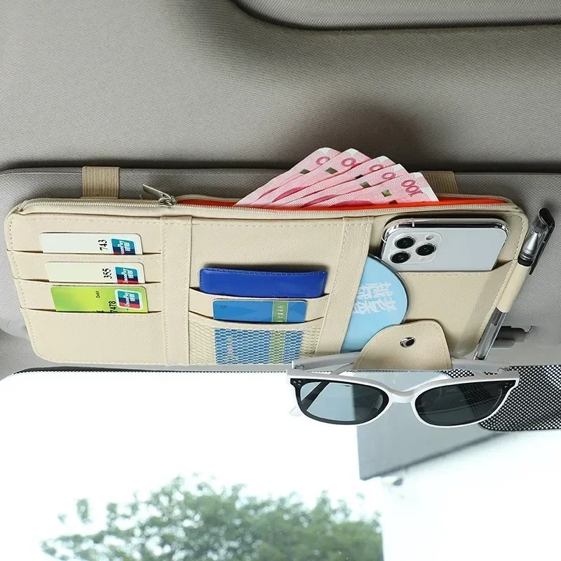 Organizador de Visor Solar par - Edc Carry Pen avaliação e preço