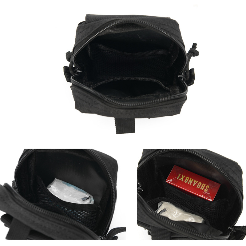 Bolso masculino cinto especial - Edc Concealed Carry avaliação e preço