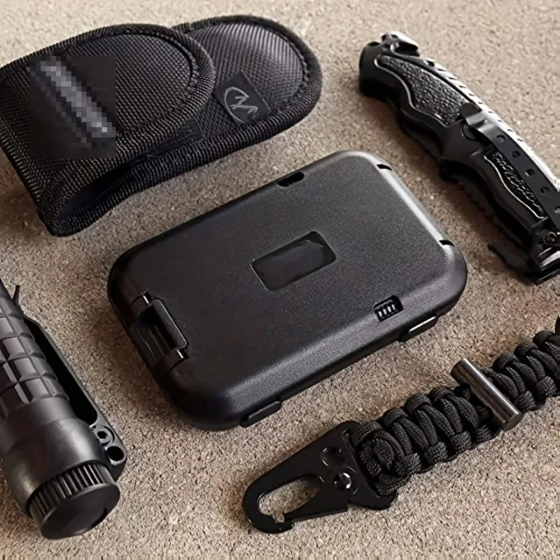 1pc acampamento ao ar livre ed - Edc Concealed Carry avaliação e preço
