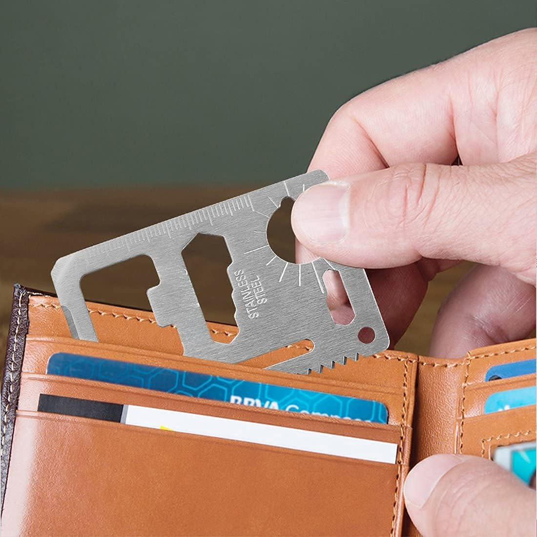 Ferramenta de bolso multifunci - Edc Concealed Carry avaliação e preço