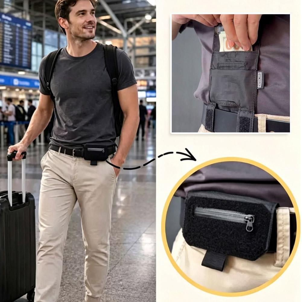 Bolsa de Cintura Oculta para V - Edc Everyday Carry avaliação e preço