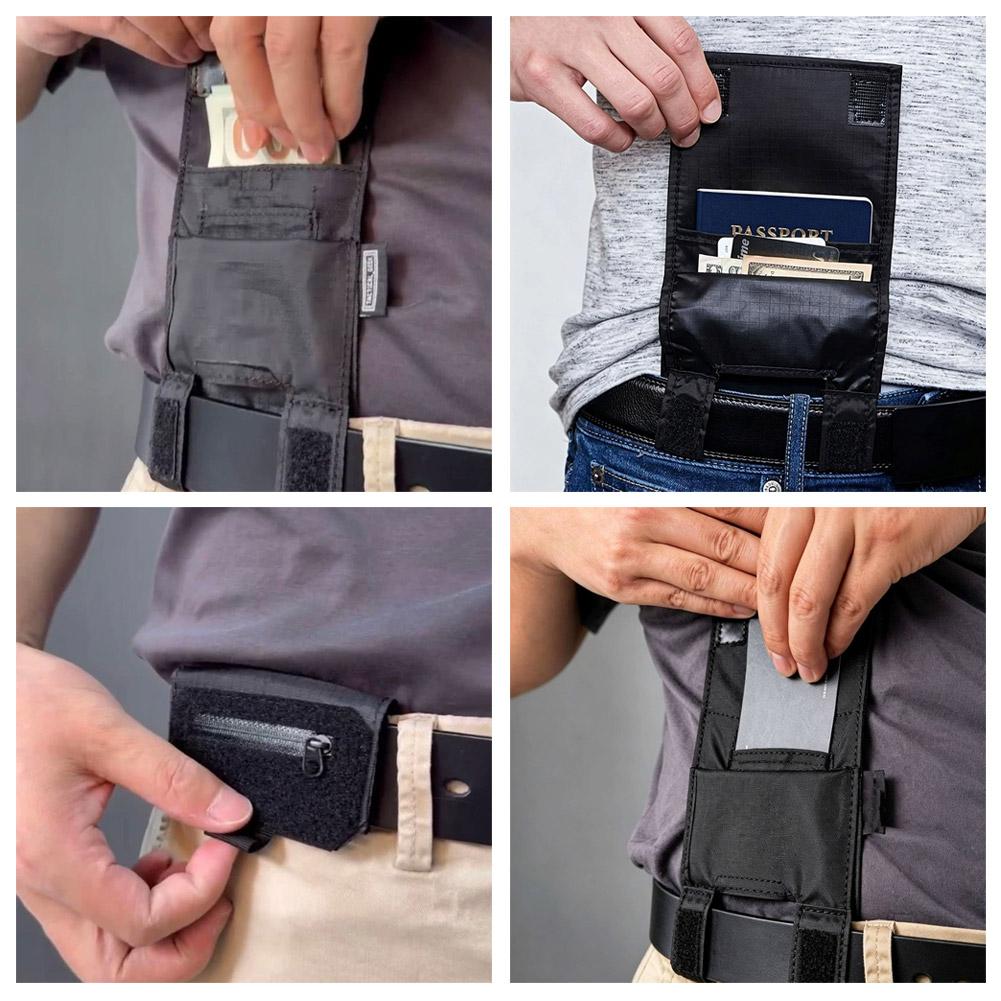 Bolsa de Cintura Oculta para V - Edc Everyday Carry avaliação e preço