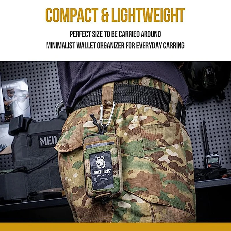 ONETIGRIS Bolsa EDC à prova d' - Edc Concealed Carry avaliação e preço