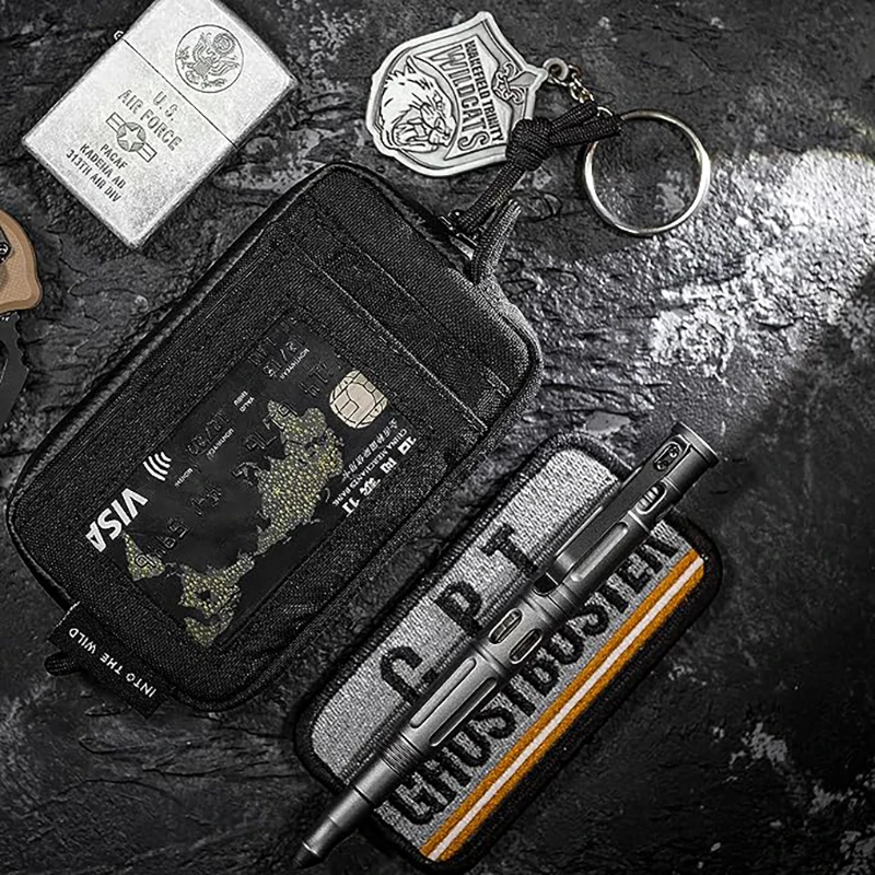 ONETIGRIS Bolsa EDC à prova d' - Edc Concealed Carry avaliação e preço