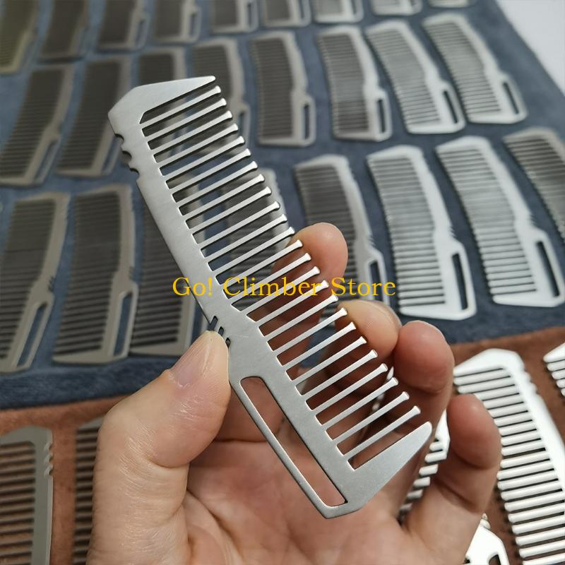 Q84C Portátil para Pente Liga  - Comb Pocket Titanium avaliação e preço