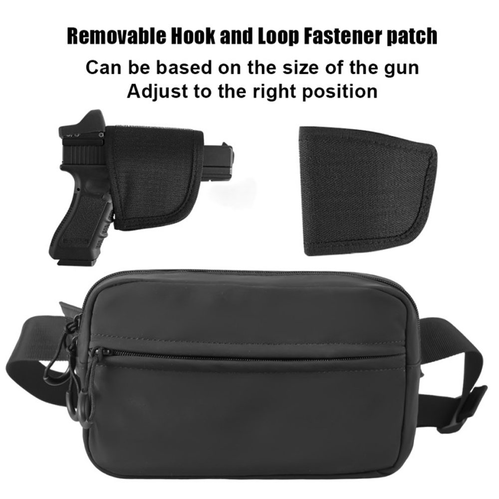 Bolsa de Cintura Tática para T - Edc Concealed Carry avaliação e preço