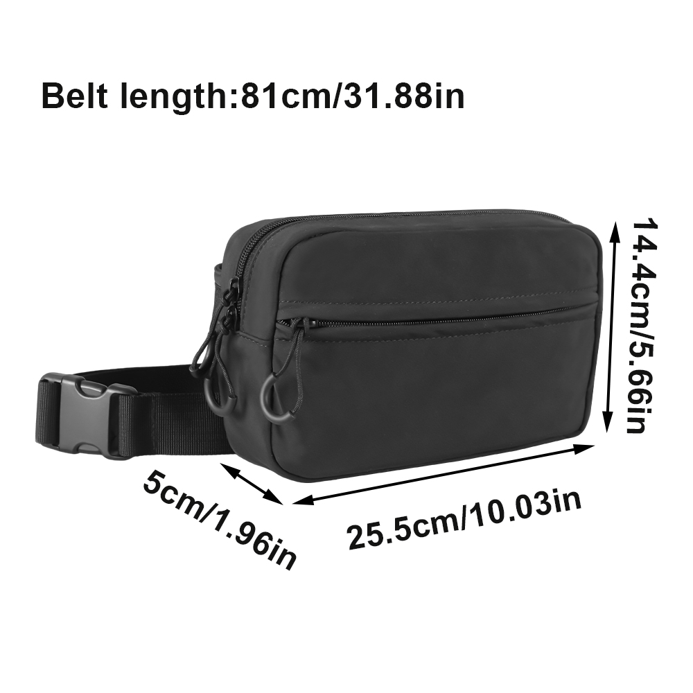 Bolsa de Cintura Tática para T - Edc Concealed Carry avaliação e preço