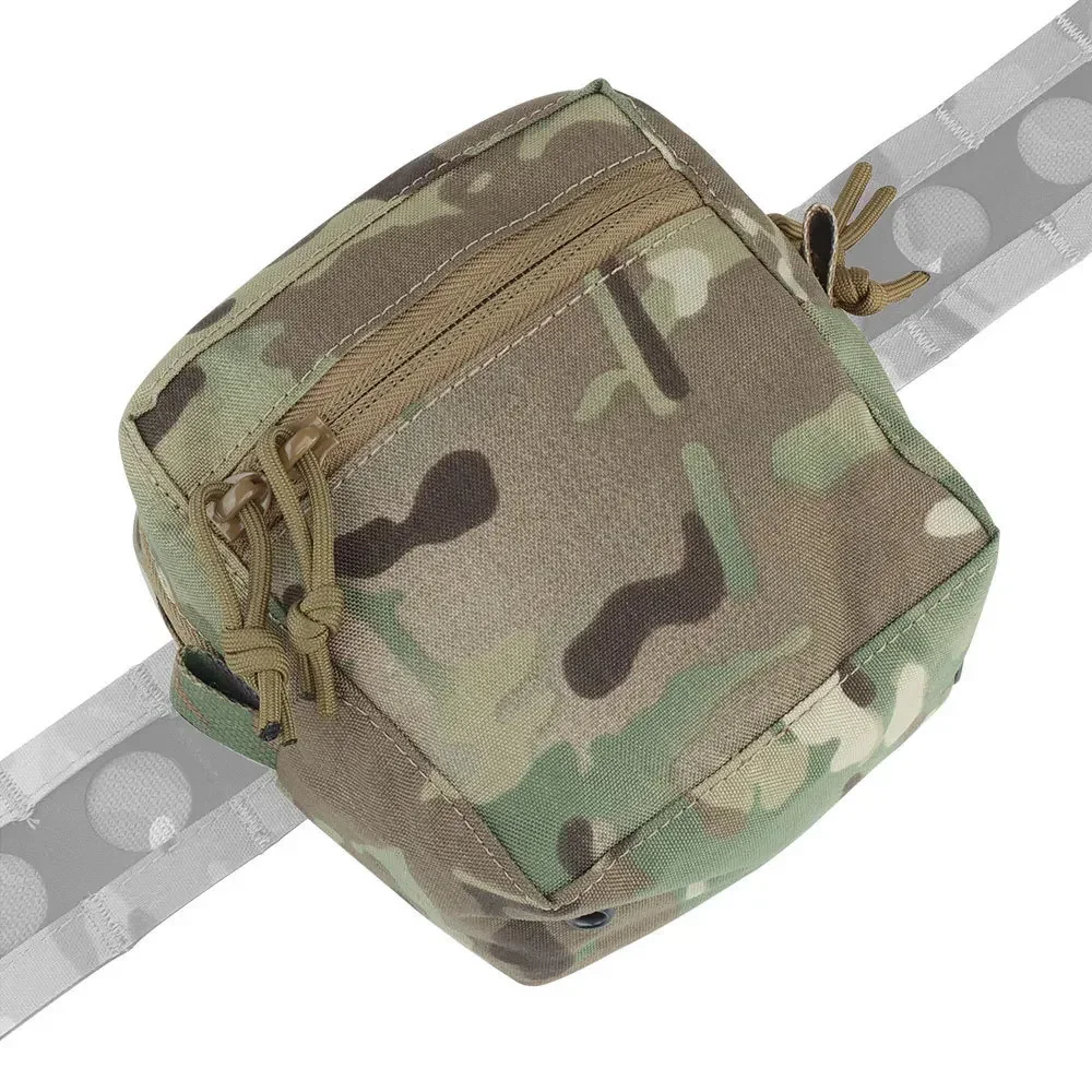Molle tático bolsa admin gp bo - Edc Carry Pocket avaliação e preço