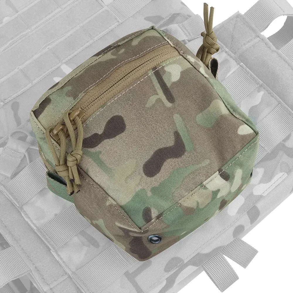 Molle tático bolsa admin gp bo - Edc Carry Pocket avaliação e preço