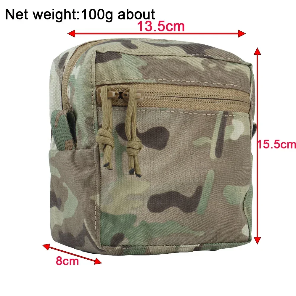 Molle tático bolsa admin gp bo - Edc Carry Pocket avaliação e preço