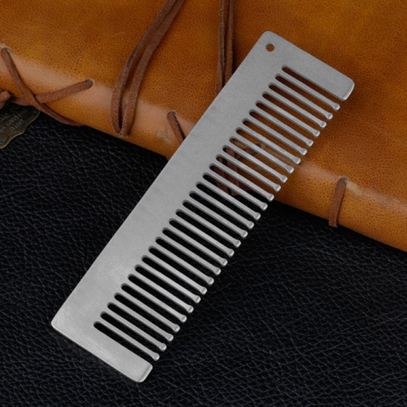 Pente de liga de titânio ultra - Comb Pocket Titanium avaliação e preço