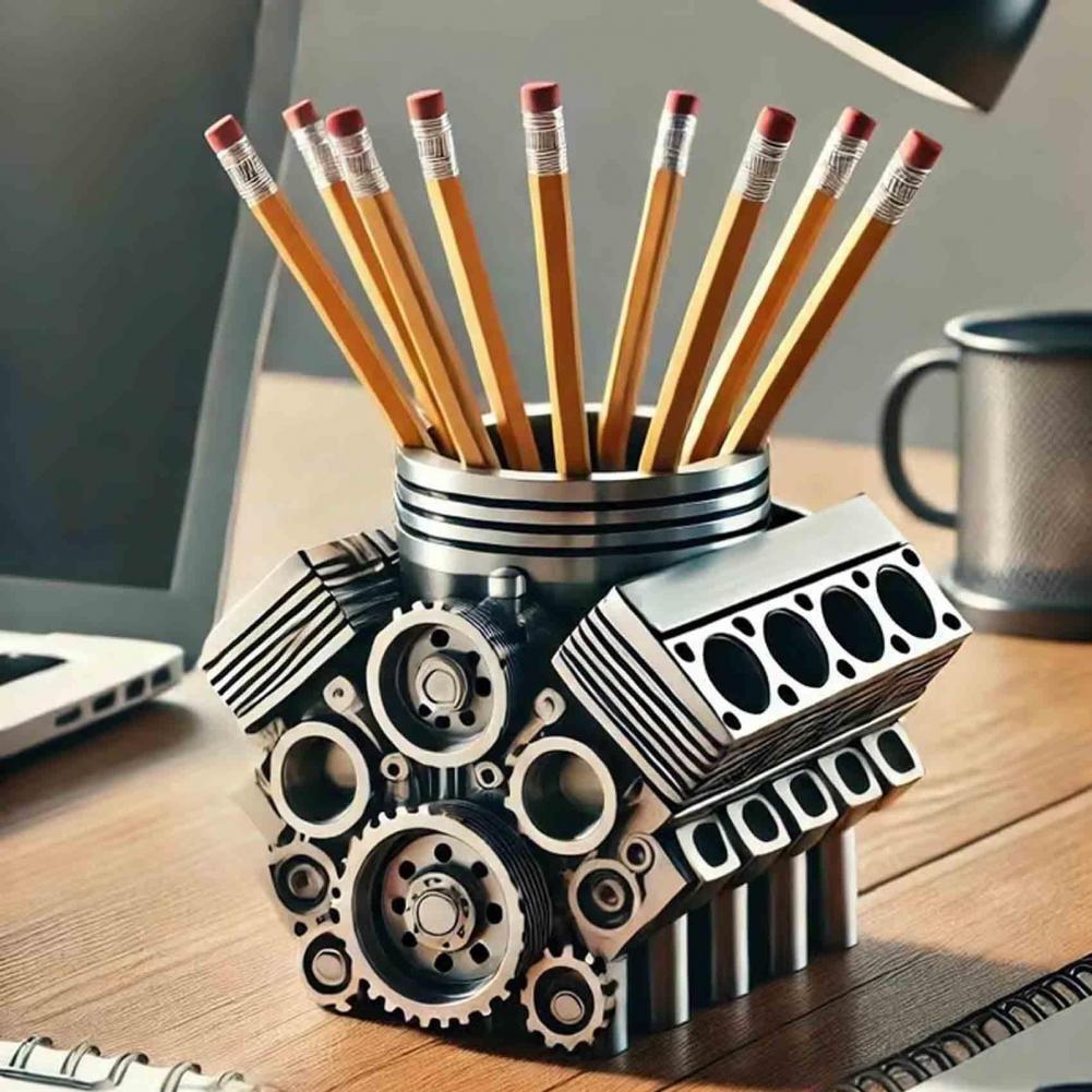 Suporte de caneta de resina v8 - Edc Carry Pen avaliação e preço