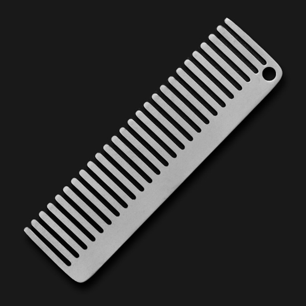 Pente de titânio antiestático, - Comb Pocket Titanium avaliação e preço
