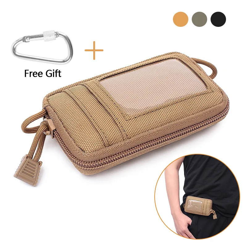 Bolsa tática edc para chaves a - Edc Concealed Carry avaliação e preço
