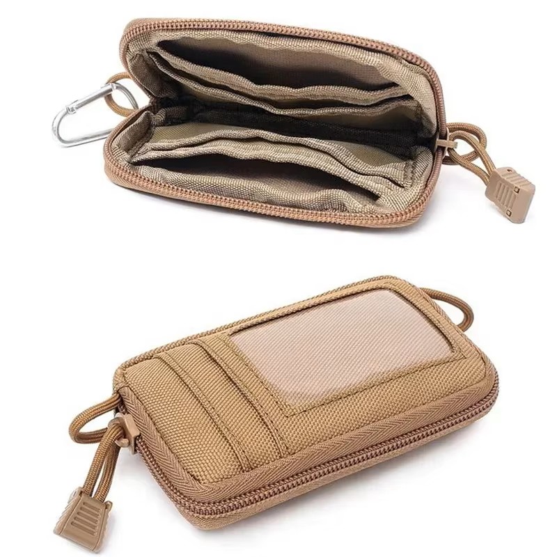 Bolsa tática edc para chaves a - Edc Concealed Carry avaliação e preço