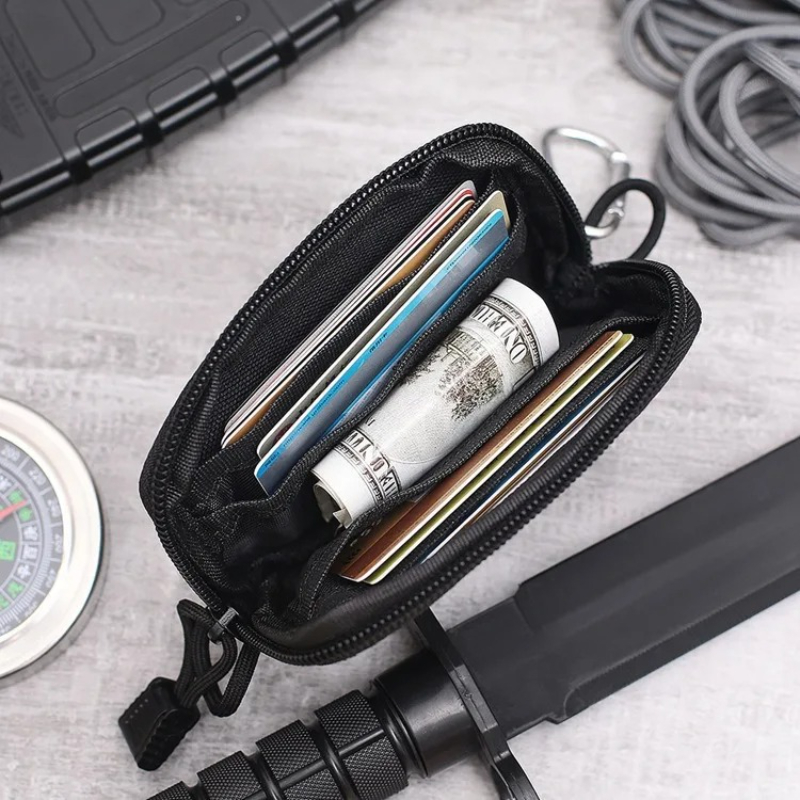Bolsa tática edc para chaves a - Edc Concealed Carry avaliação e preço