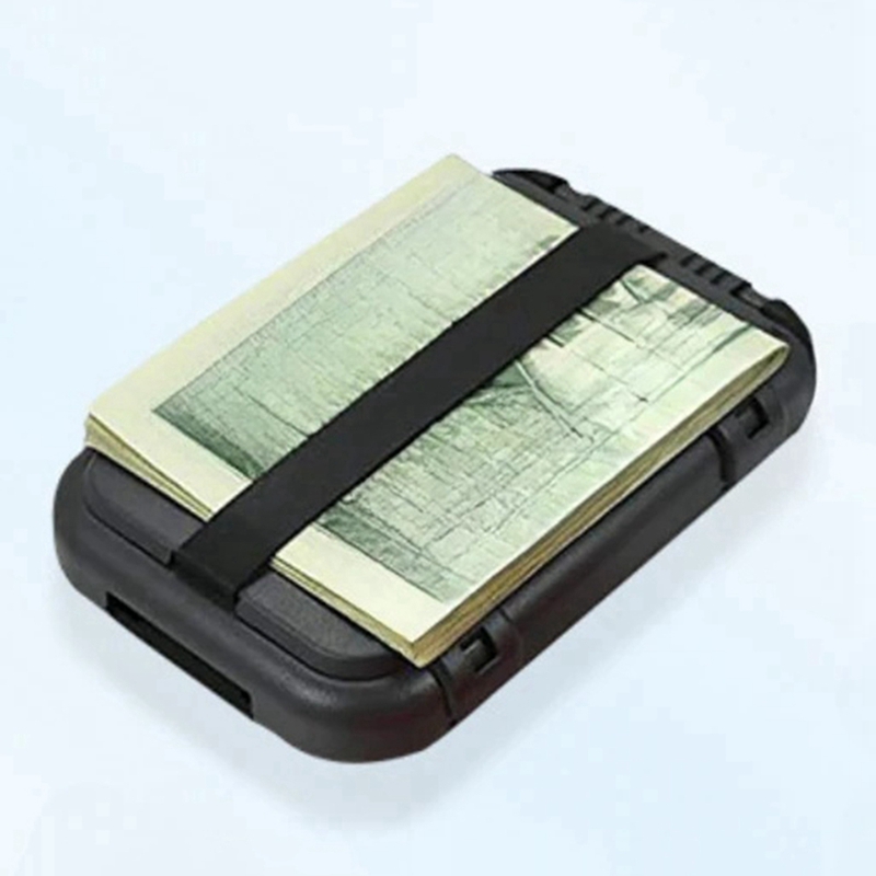 2PCS Estojo Antifurto Multifun - Multitool Credit Card avaliação e preço