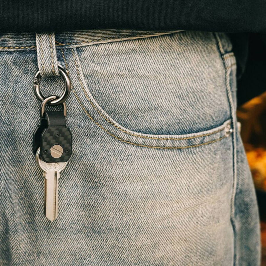 Edc mini chave organizador cha - Edc Concealed Carry avaliação e preço