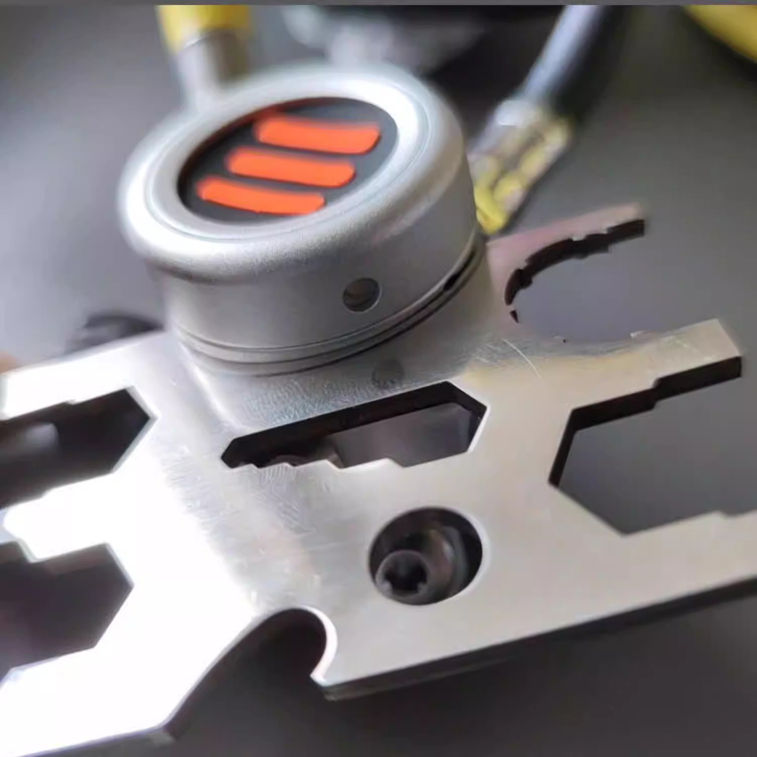 Conjunto de Chave de Fenda par - Multitool Credit Card avaliação e preço