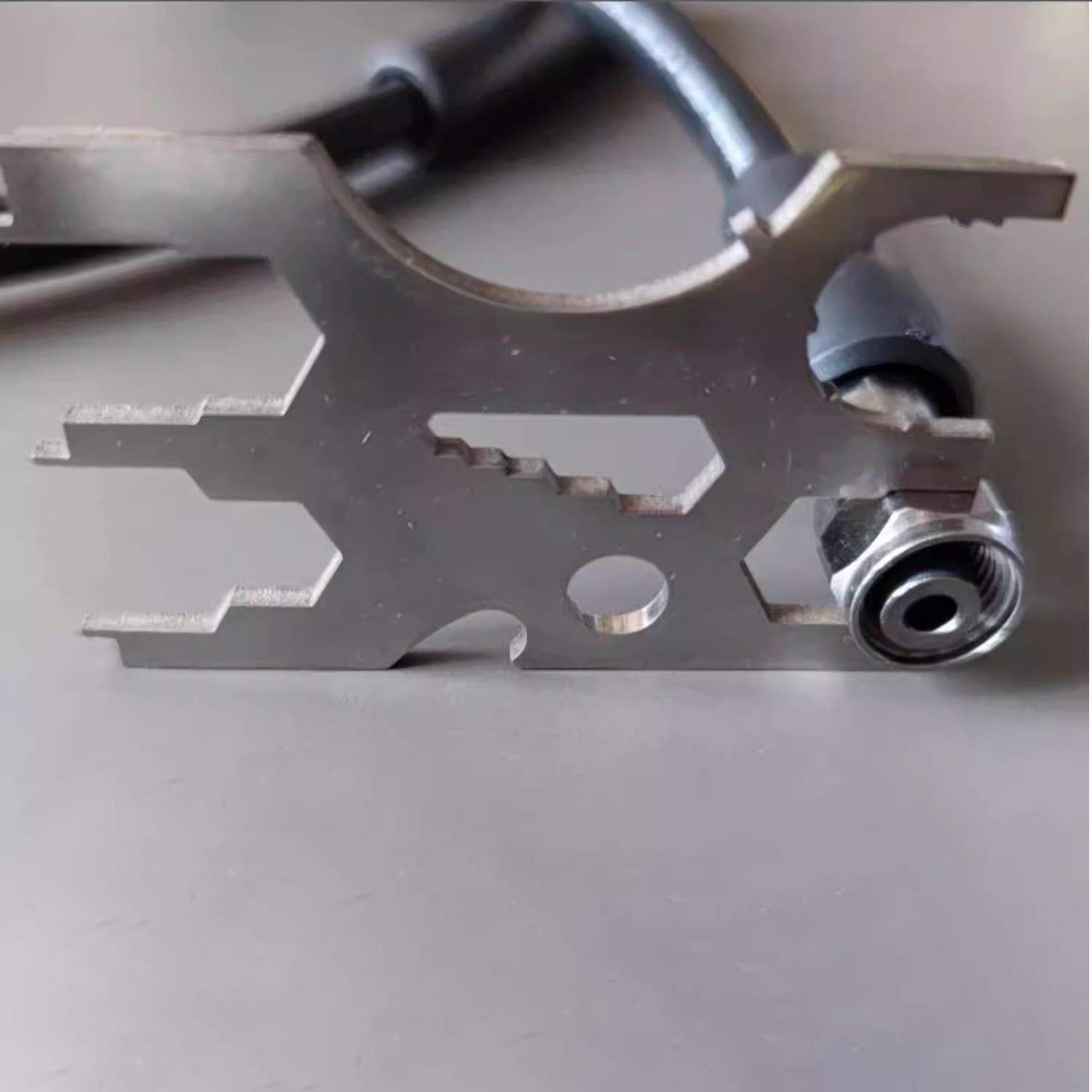 Conjunto de Chave de Fenda par - Multitool Credit Card avaliação e preço