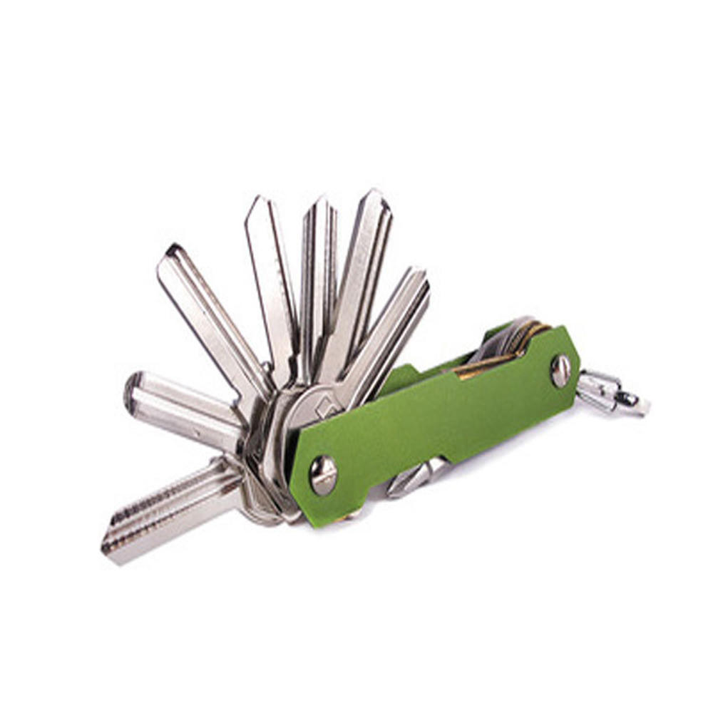 Smart Key Organizer Holder Pou - Edc Concealed Carry avaliação e preço