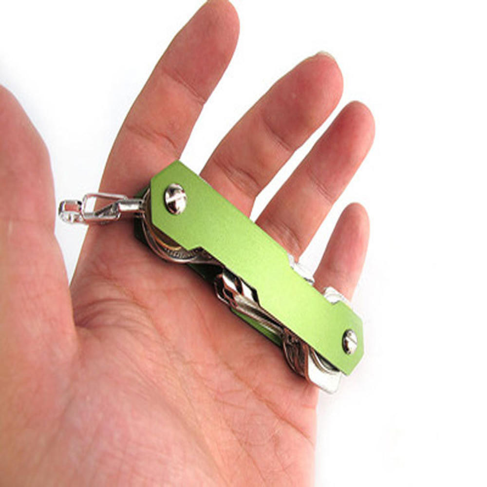 Smart Key Organizer Holder Pou - Edc Concealed Carry avaliação e preço