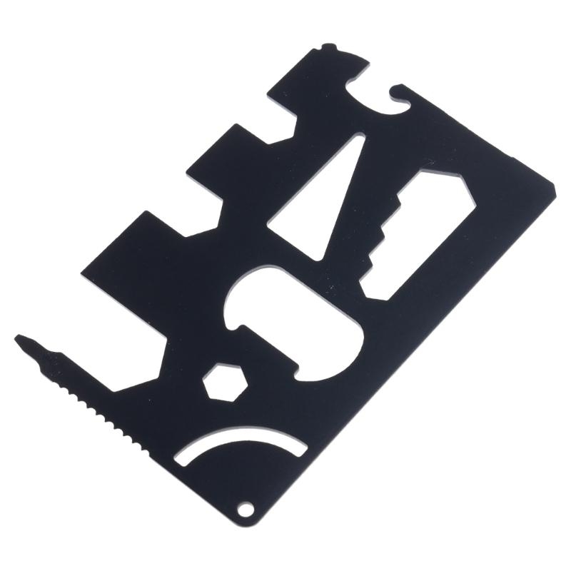15 1 multiferramentas aço inox - Multitool Credit Card avaliação e preço
