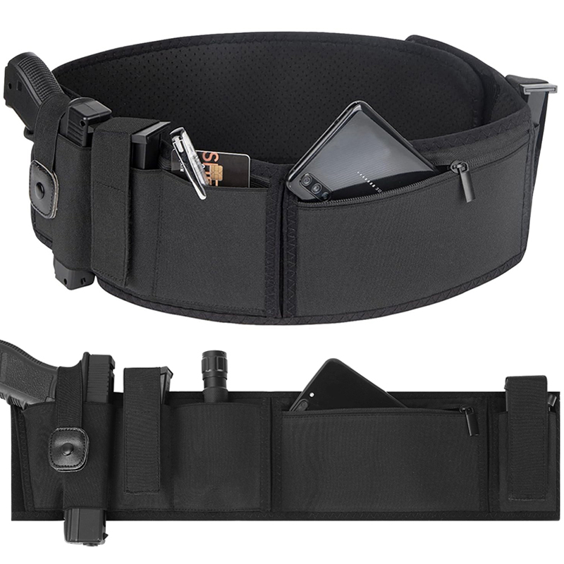 Coldre de Cintura para Arma, C - Edc Carry Handgun avaliação e preço