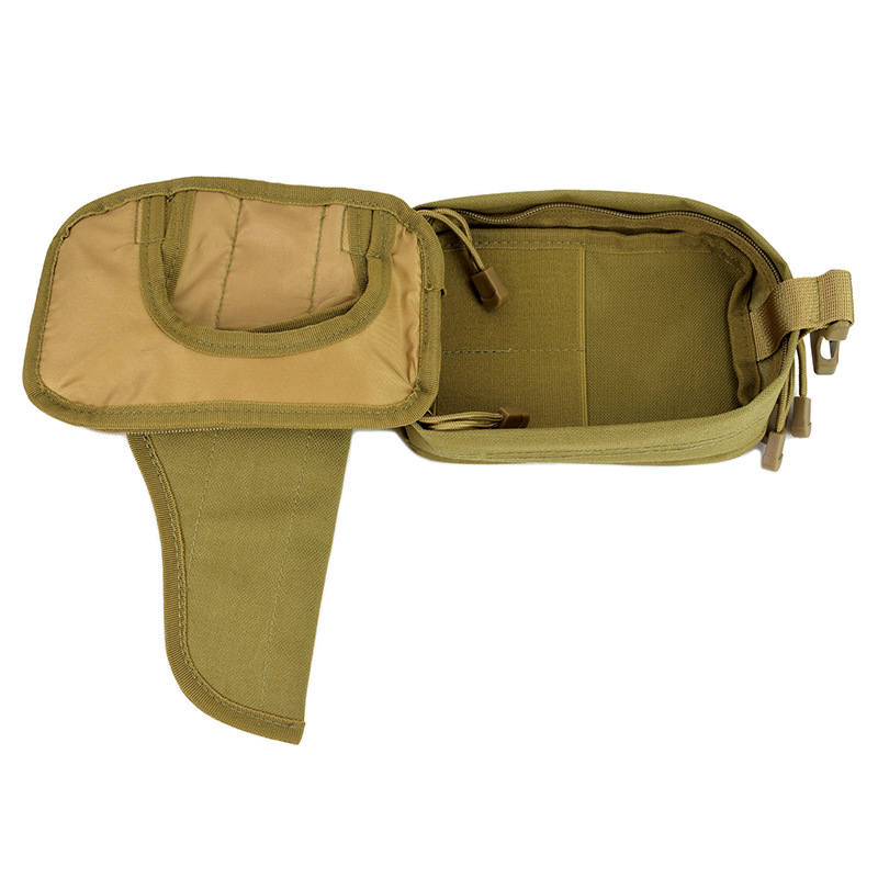 Bolsa de Cintura Multifunciona - Edc Concealed Carry avaliação e preço
