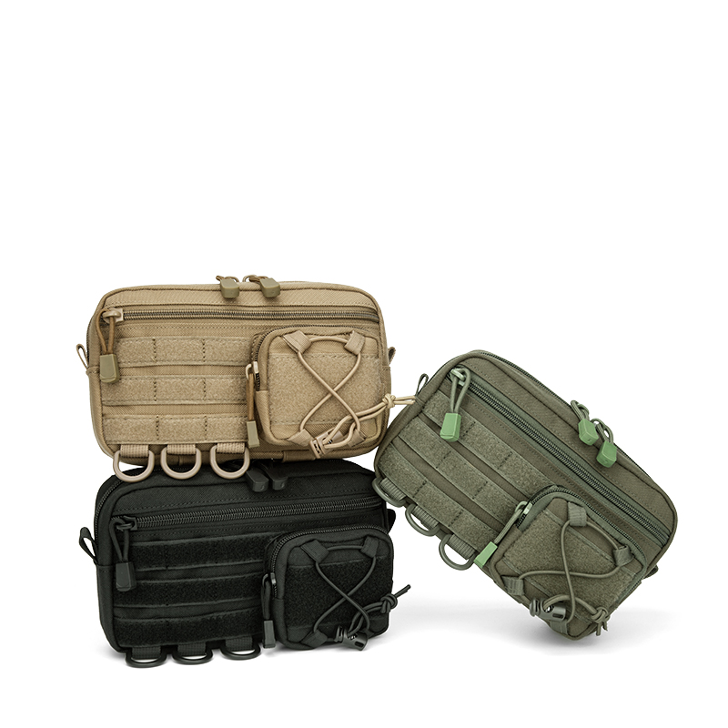 Bolsa Organizadora Molle 1000D - Edc Everyday Carry avaliação e preço
