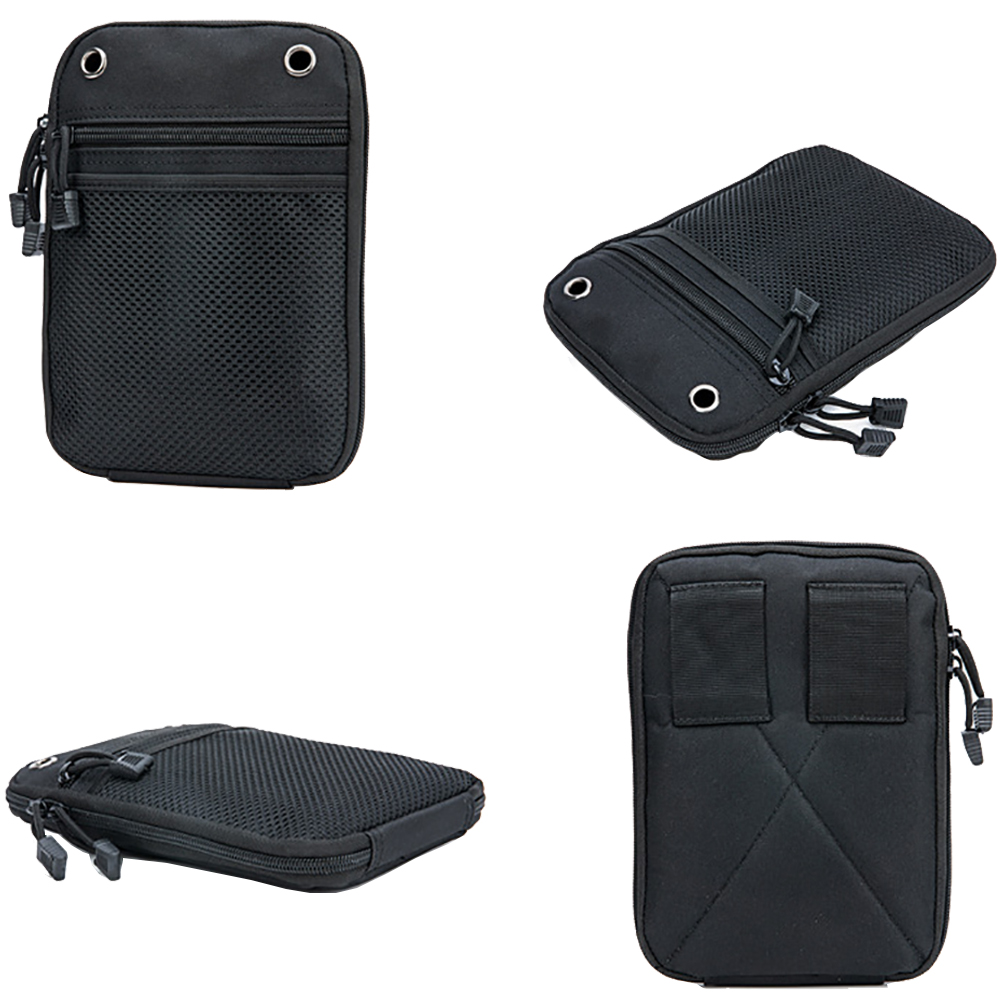 Molle ao ar livre tático escon - Edc Carry Handgun avaliação e preço